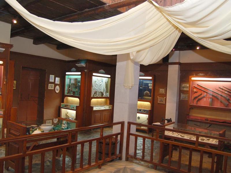 Arolithos Traditional Cretan Village