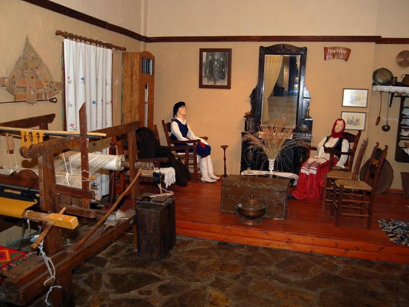 Arolithos Traditional Cretan Village