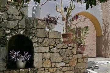 Отель Arolithos Traditional Cretan Village Греция, о. Крит-Ираклион, фото 23