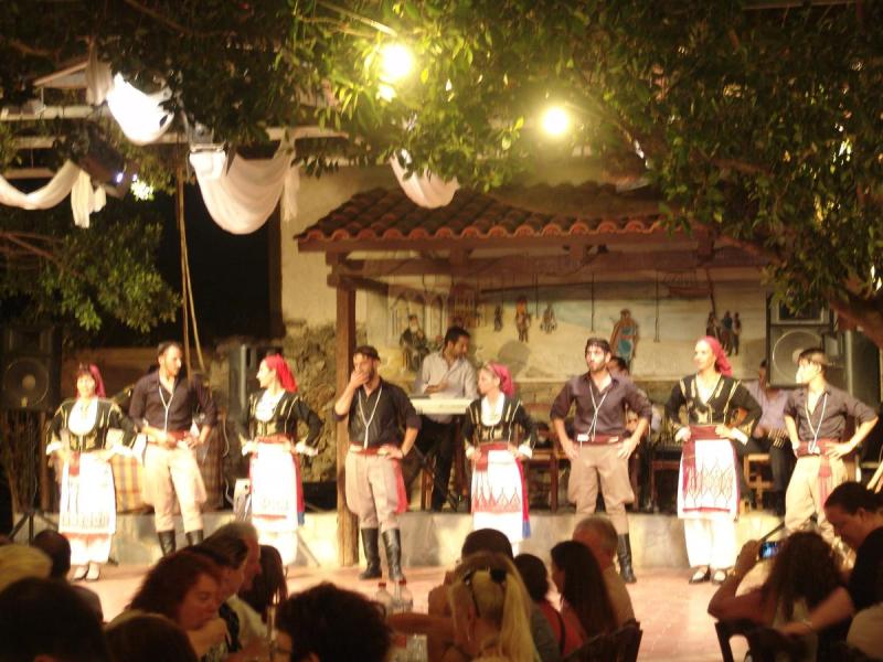 Arolithos Traditional Cretan Village