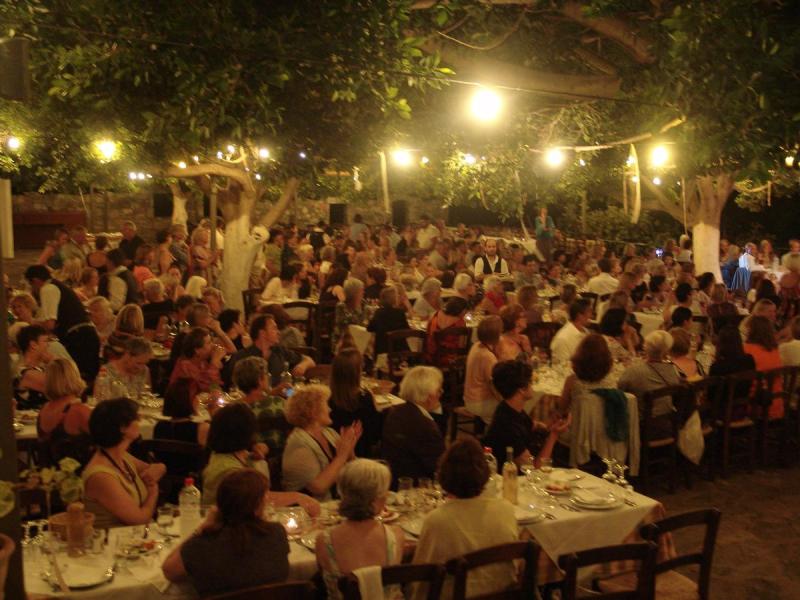 Arolithos Traditional Cretan Village