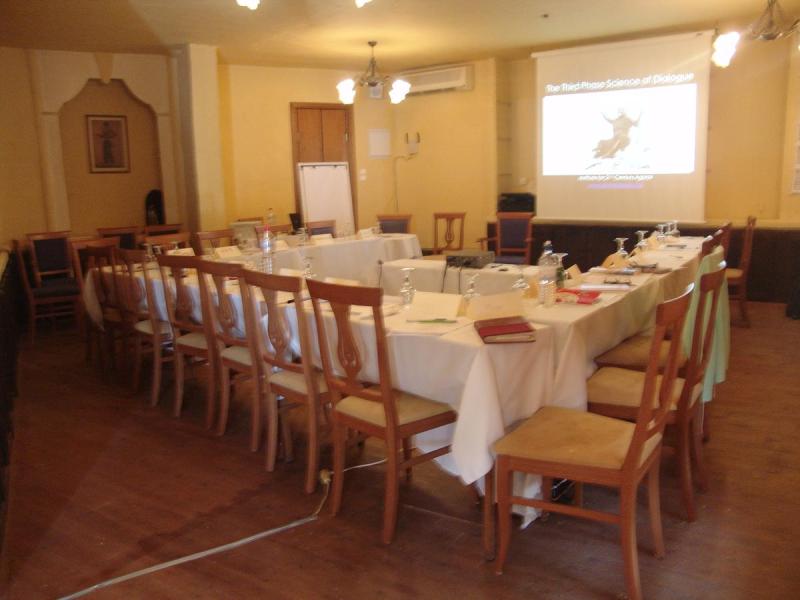 Arolithos Traditional Cretan Village