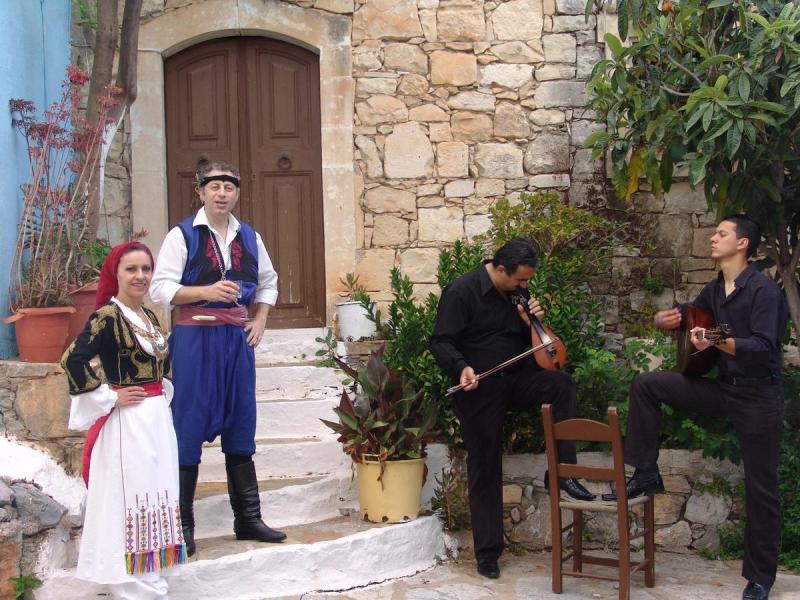 Arolithos Traditional Cretan Village