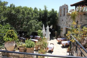 Отель Arolithos Traditional Cretan Village Греция, о. Крит-Ираклион, фото 31