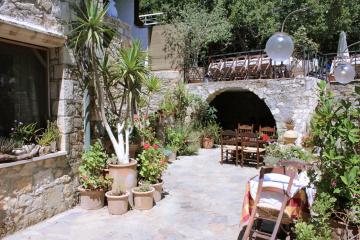 Отель Arolithos Traditional Cretan Village Греция, о. Крит-Ираклион, фото 32