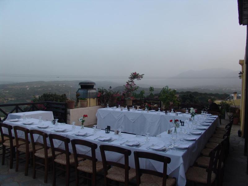 Arolithos Traditional Cretan Village