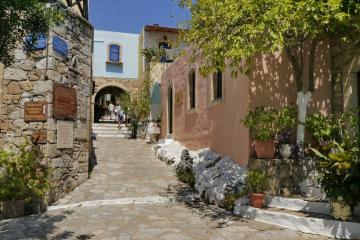 Отель Arolithos Traditional Cretan Village Греция, о. Крит-Ираклион, фото 36