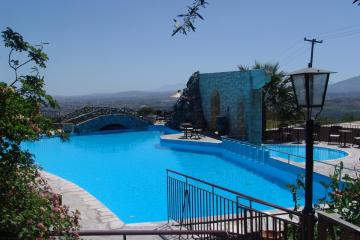 Отель Arolithos Traditional Cretan Village Греция, о. Крит-Ираклион, фото 5
