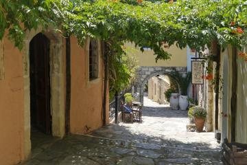 Отель Arolithos Traditional Cretan Village Греция, о. Крит-Ираклион, фото 6