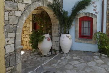 Отель Arolithos Traditional Cretan Village Греция, о. Крит-Ираклион, фото 7