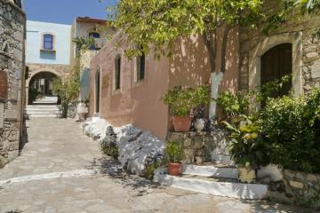 Отель Arolithos Traditional Cretan Village Греция, о. Крит-Ираклион, фото 8