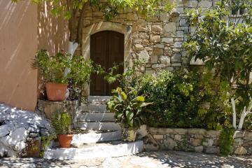 Отель Arolithos Traditional Cretan Village Греция, о. Крит-Ираклион, фото 9