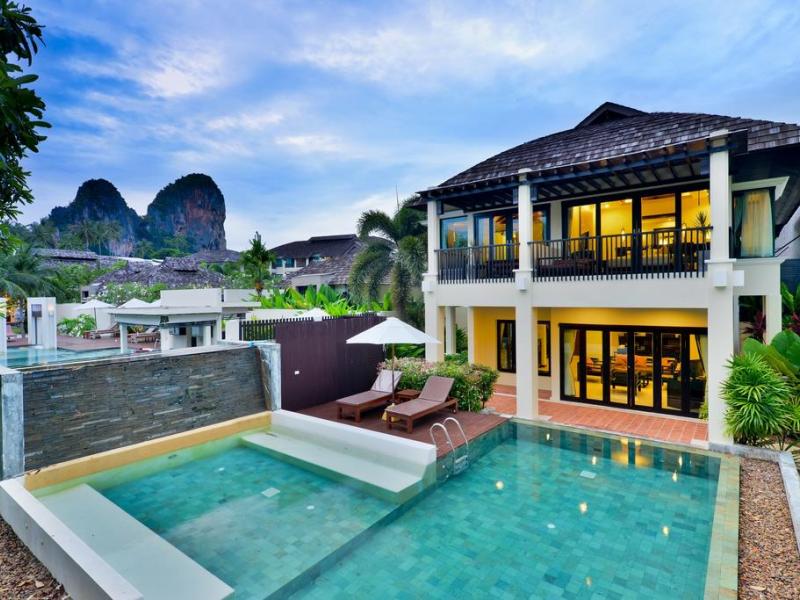 Bhu Nga Thani Resort & Spa