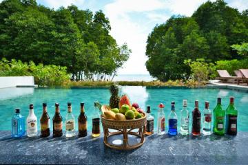 Отель Bhu Nga Thani Resort & Spa Таиланд, Рейли, фото 10