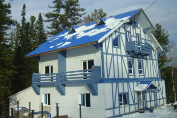 Отель Zima Россия, Горная Шория (Шерегеш), фото 13