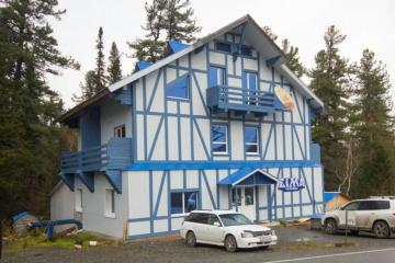 Отель Zima Россия, Горная Шория (Шерегеш), фото 15