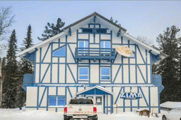 Отель Zima Россия, Горная Шория (Шерегеш), фото 2