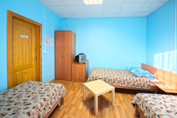 Отель Zima Россия, Горная Шория (Шерегеш), фото 6