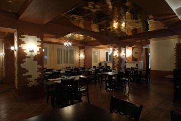 Отель Grunhof Hotel & Restaurant Россия, Горная Шория (Шерегеш), фото 5