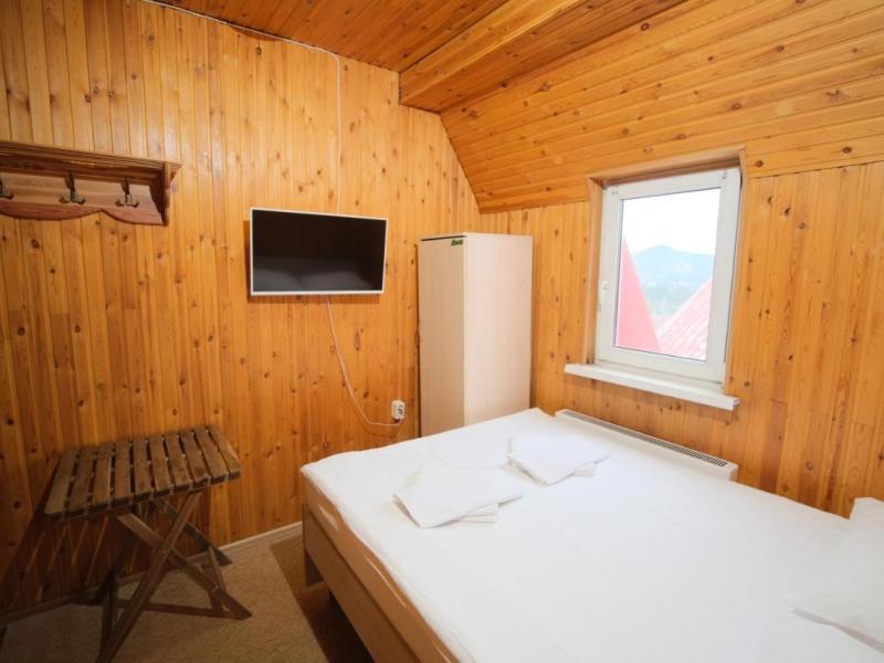 Гостиница Сибирь