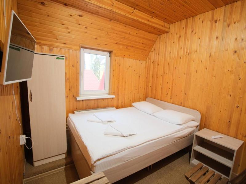 Гостиница Сибирь