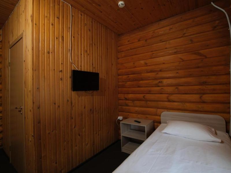 Гостиница Сибирь