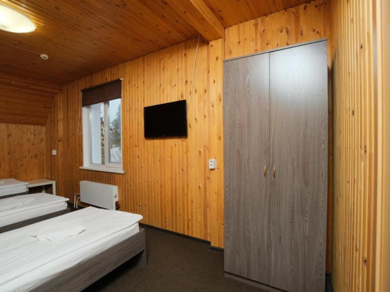 Гостиница Сибирь