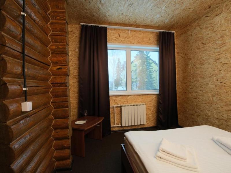 Гостиница Сибирь