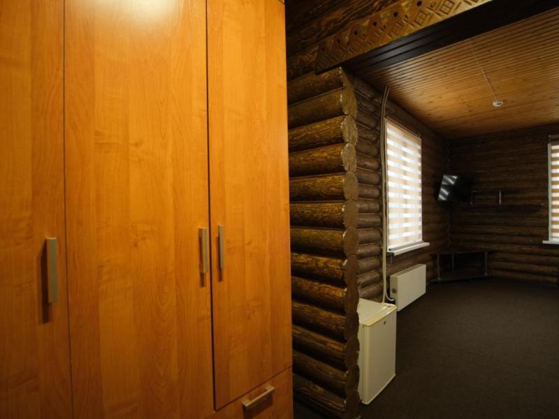 Гостиница Сибирь