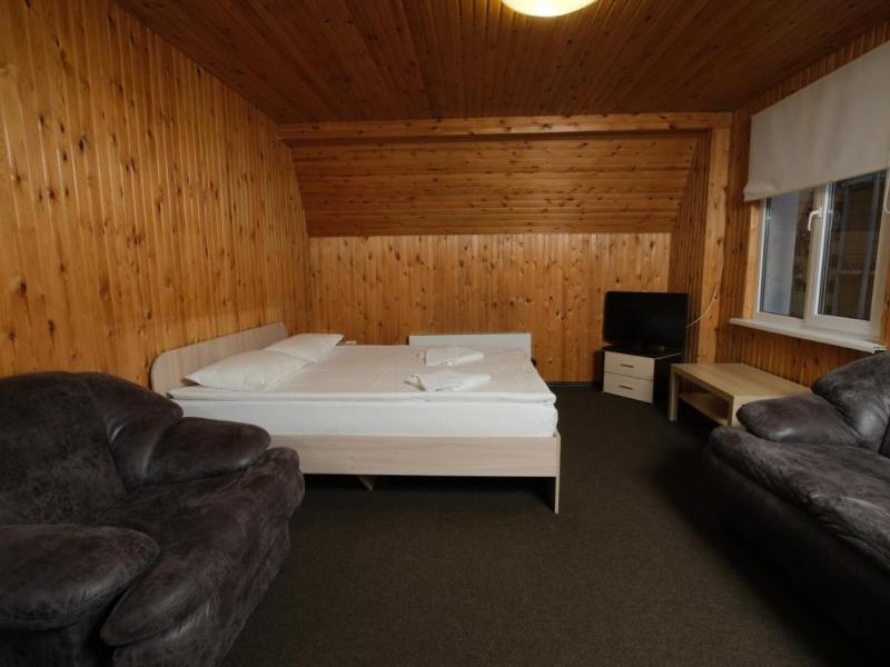 Гостиница Сибирь