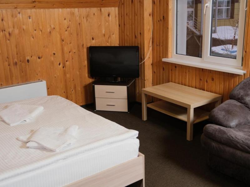 Гостиница Сибирь