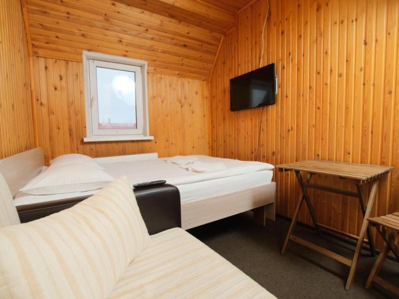 Гостиница Сибирь