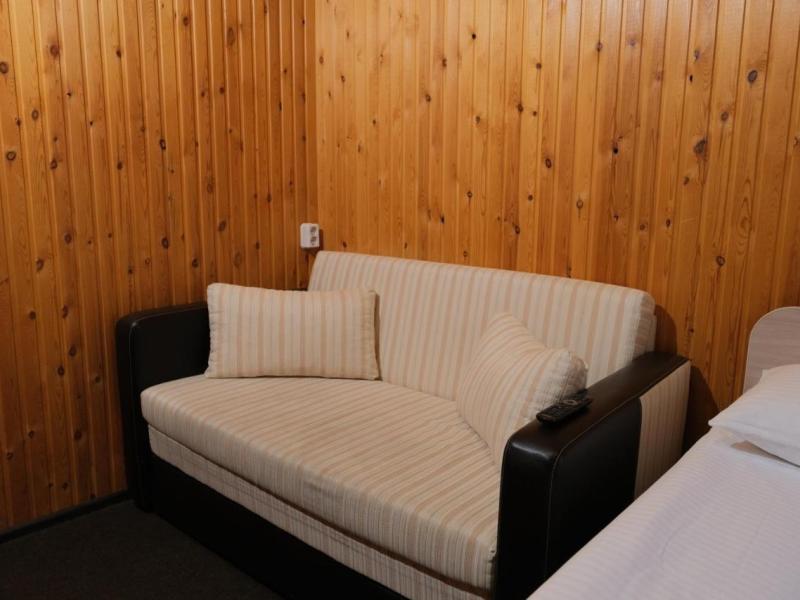 Гостиница Сибирь