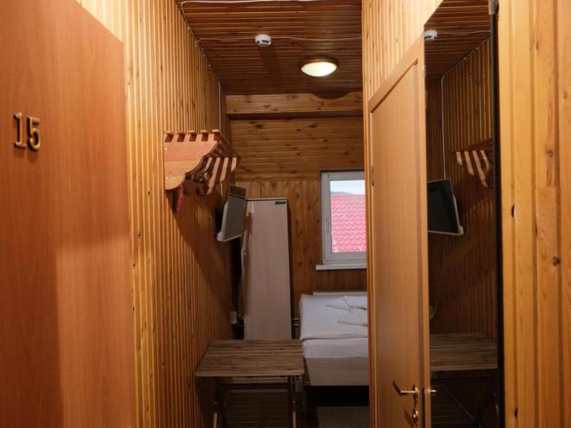 Гостиница Сибирь