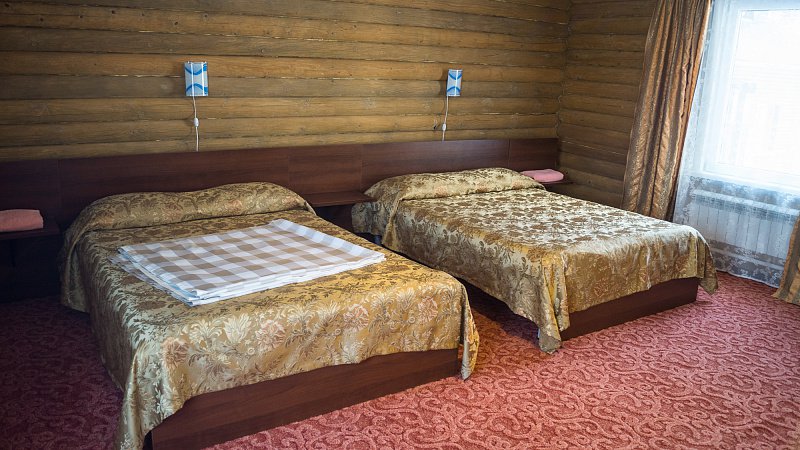 Гостевой дом Тирольский