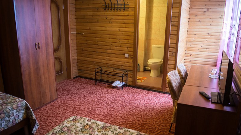 Гостевой дом Тирольский