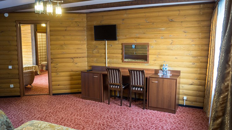 Гостевой дом Тирольский