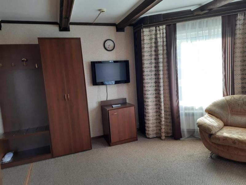 Гостевой дом Тирольский