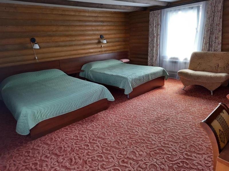 Гостевой дом Тирольский