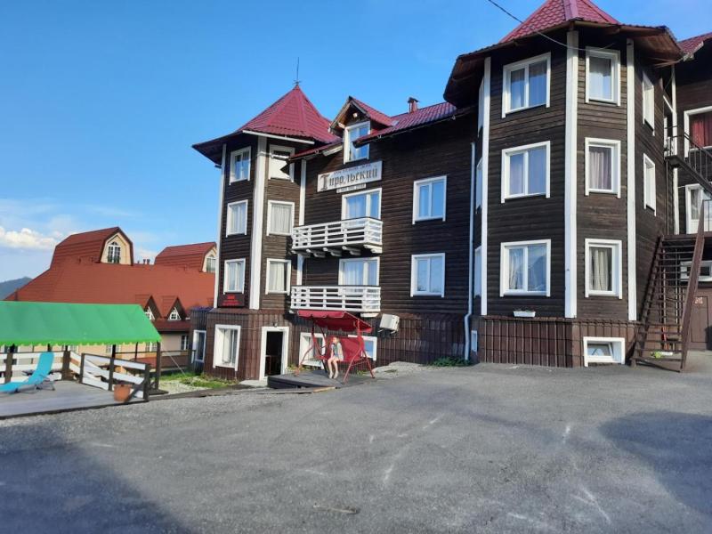 Гостевой дом Тирольский