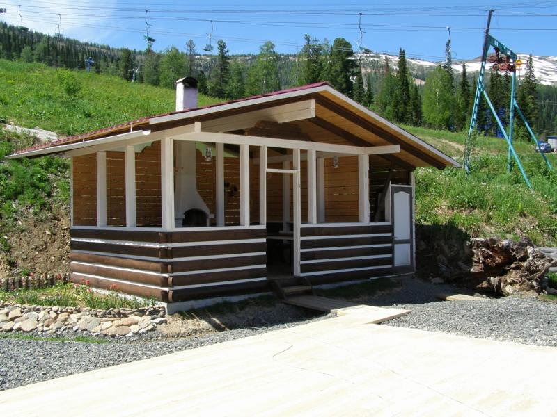 Гостевой дом Тирольский