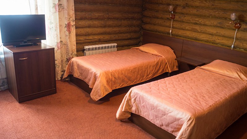 Гостевой дом Тирольский