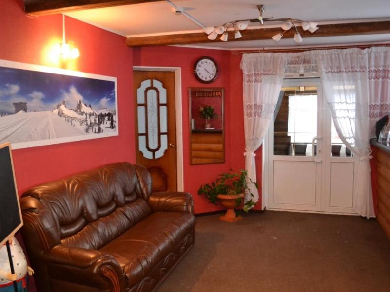 Гостевой дом Тирольский