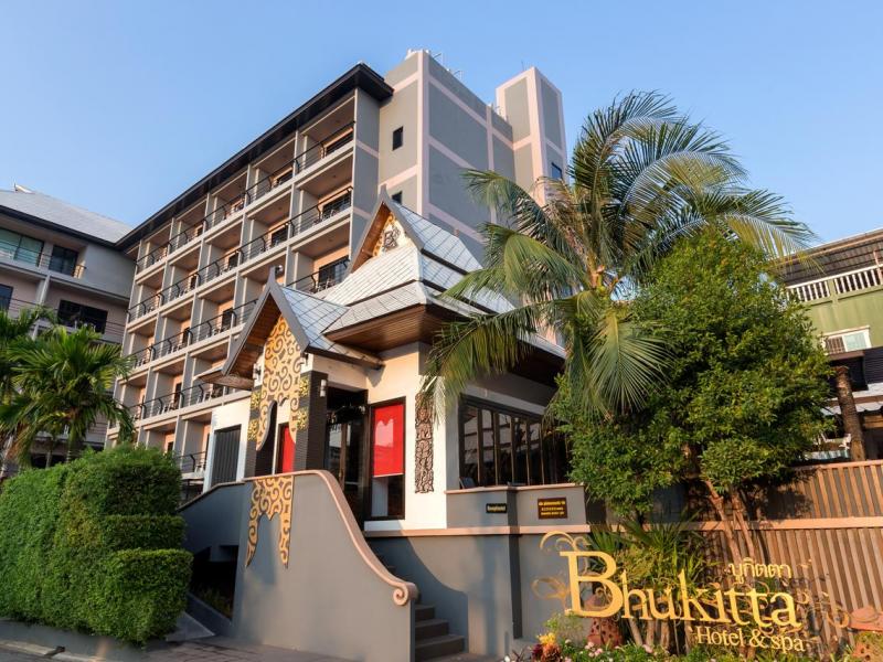 Bhukitta Hotel & Spa