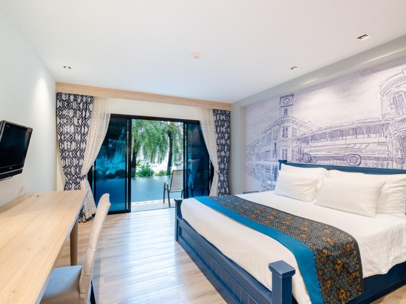 Bhukitta Boutique Hotel