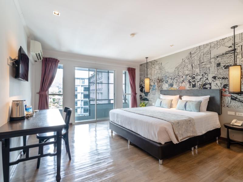 Bhukitta Boutique Hotel