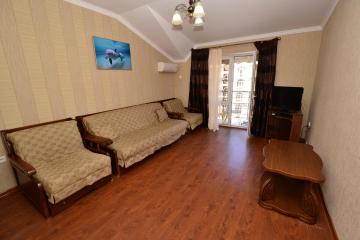 Отель Элефтерия Россия, Анапа, фото 18