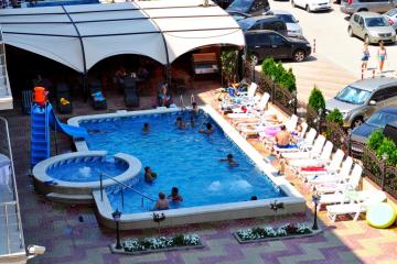 Отель Элефтерия Россия, Анапа, фото 28