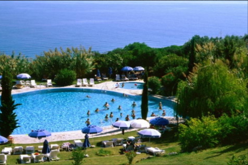 Sunrise Village Beach Hotel