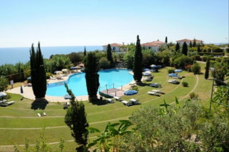 Sunrise Village Beach Hotel